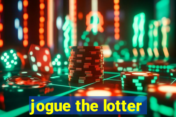 jogue the lotter